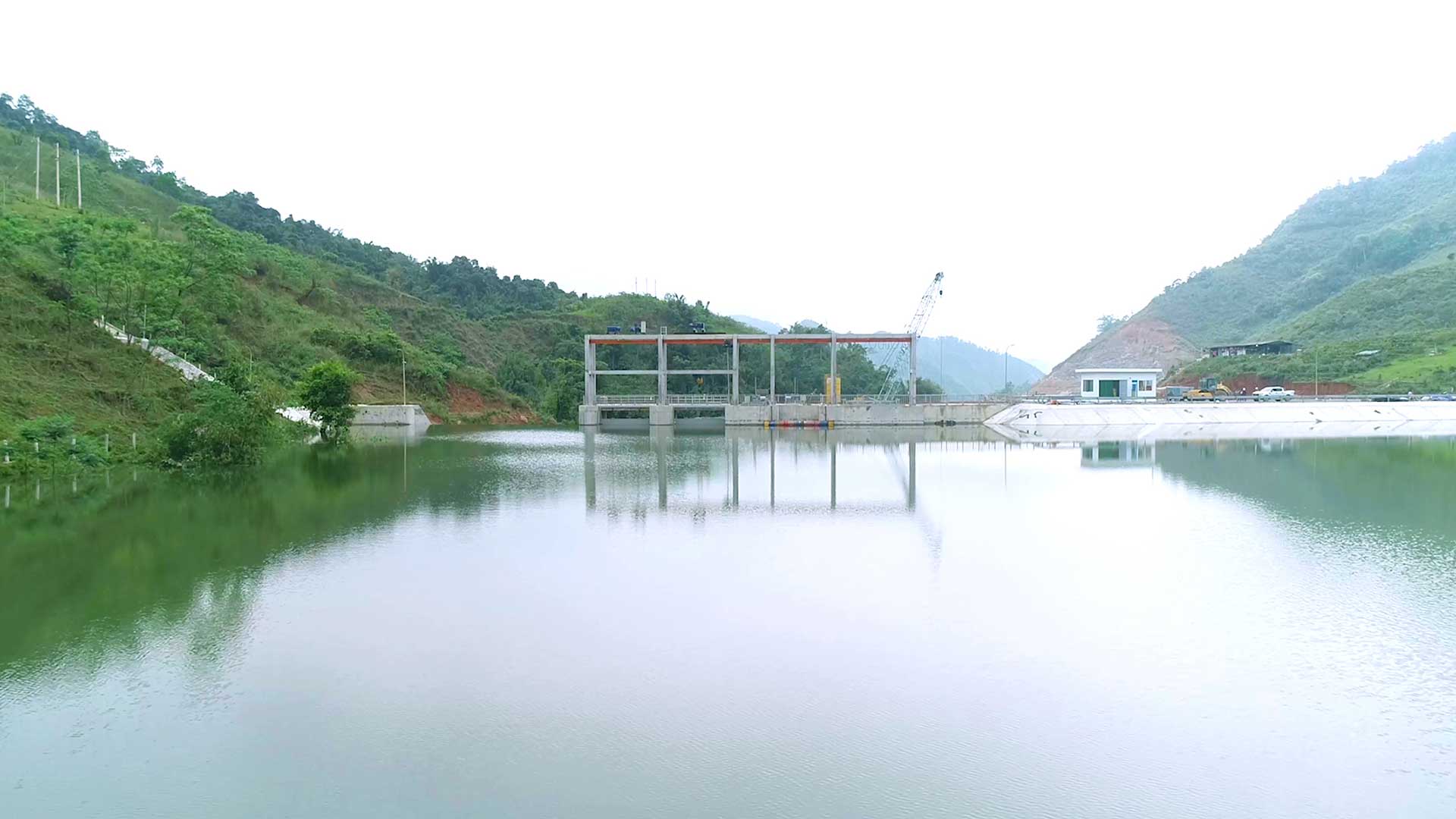 Ca Nan 1 Hydropower Plant