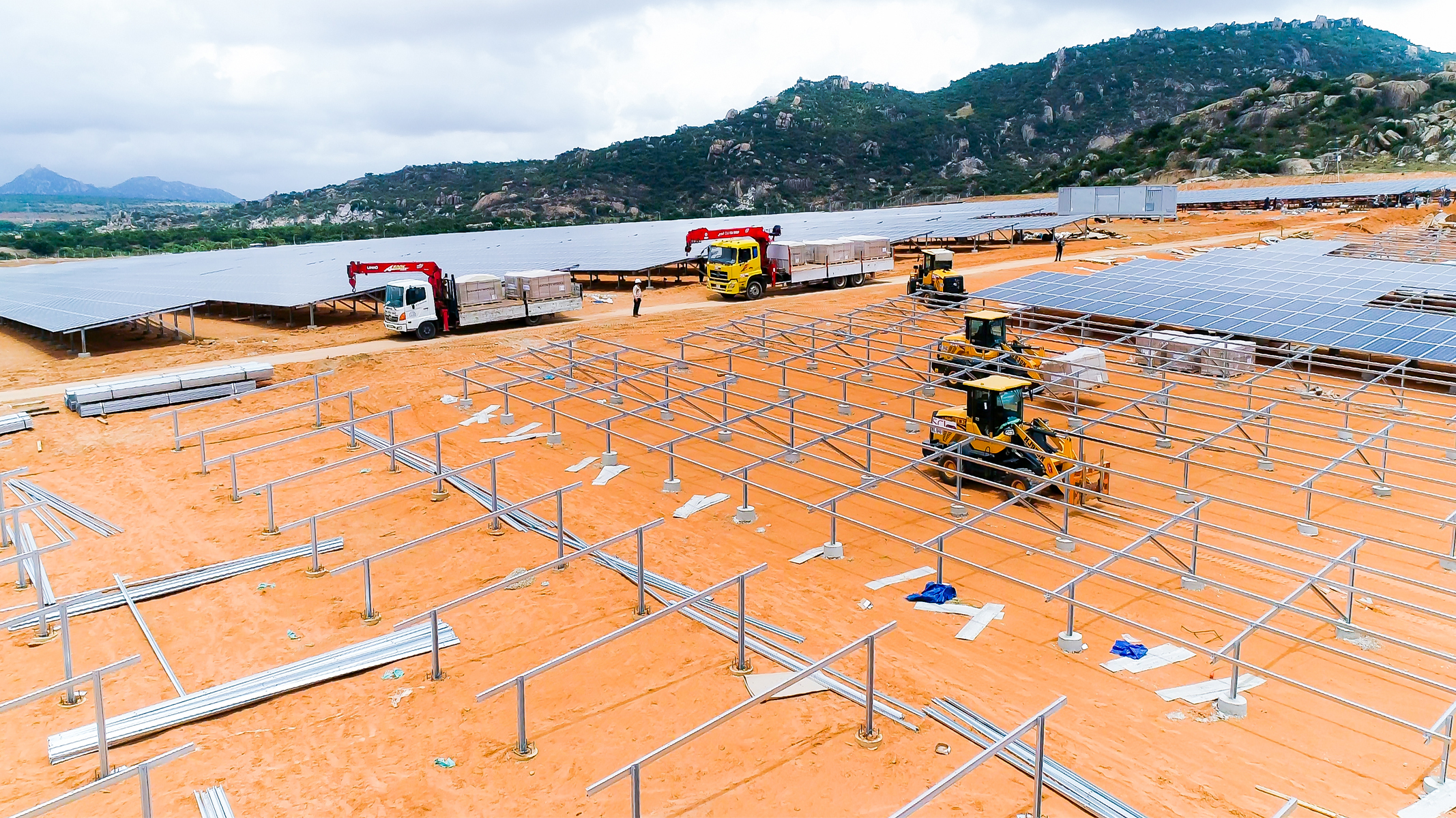 GELEX NINH THUAN SOLAR FARM