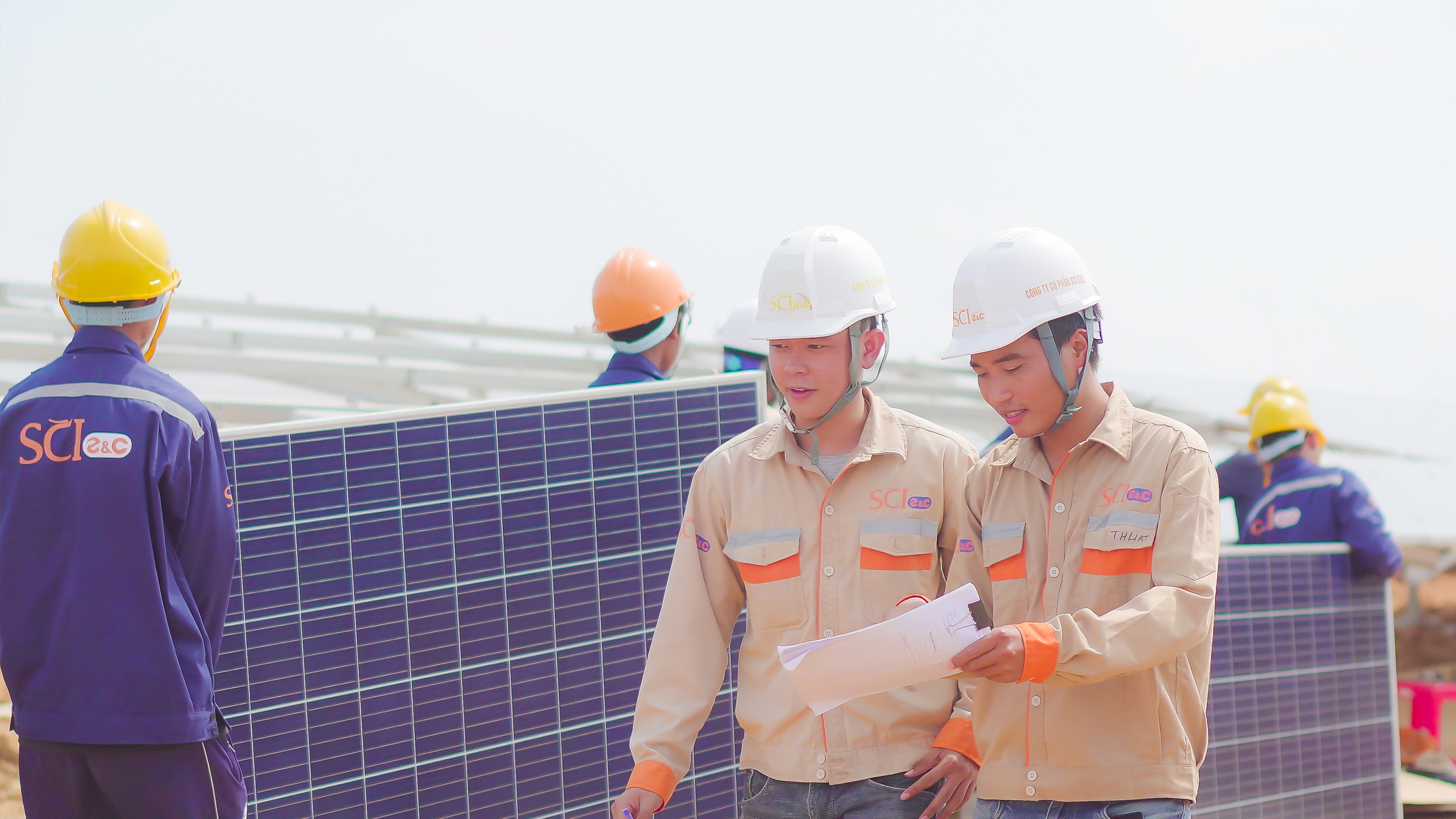 GELEX NINH THUAN SOLAR FARM