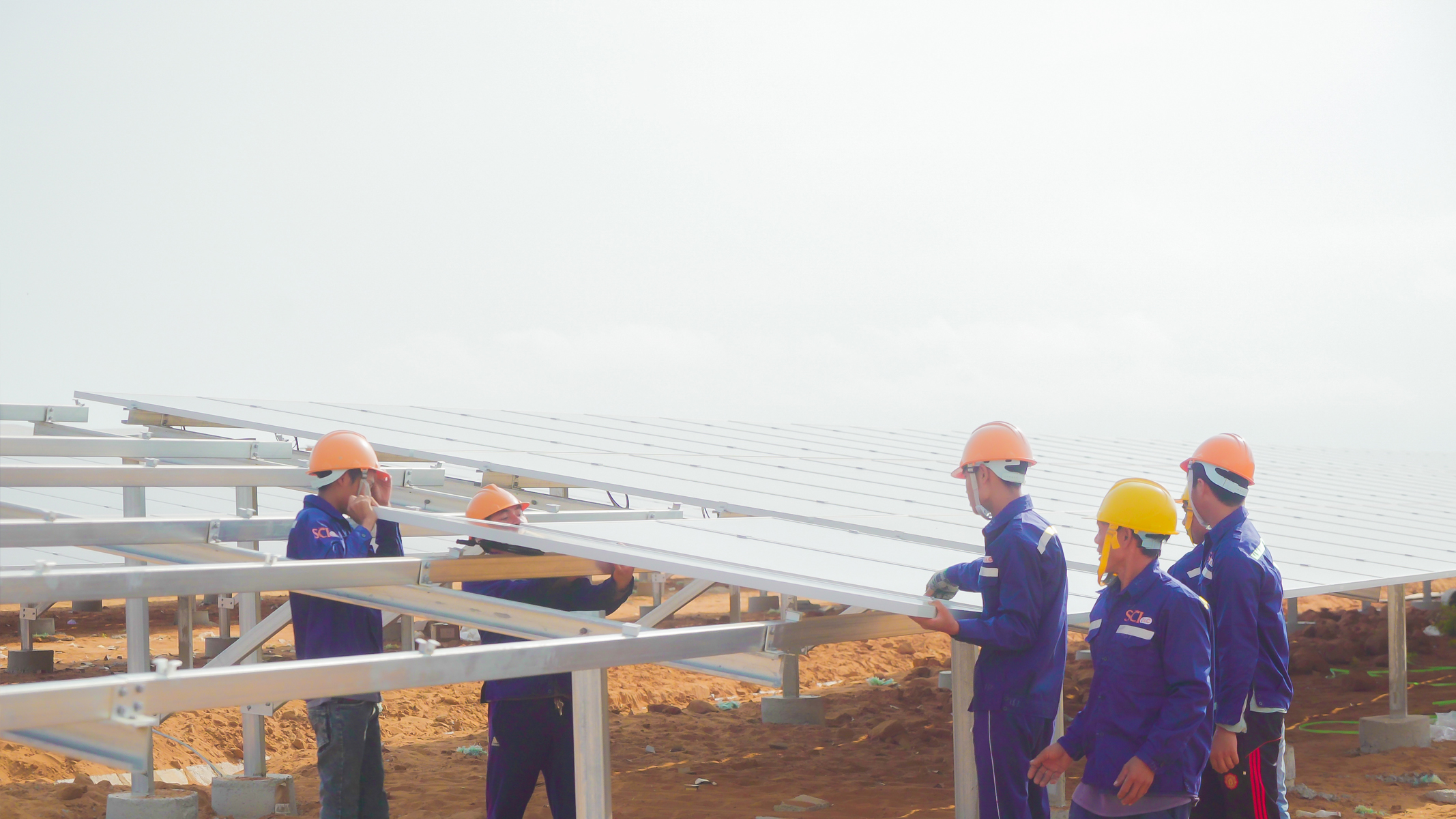 GELEX NINH THUAN SOLAR FARM