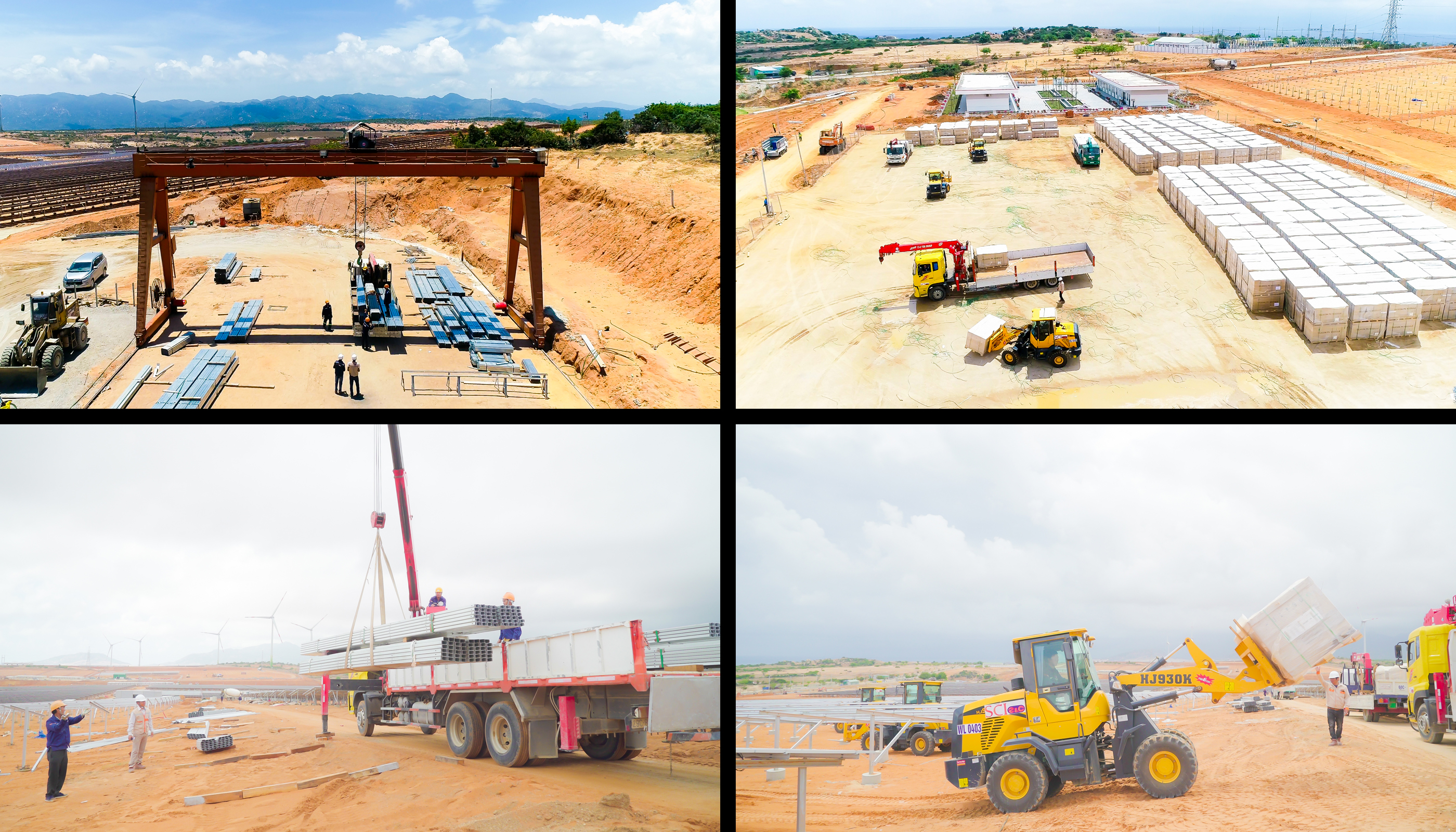 GELEX NINH THUAN SOLAR FARM