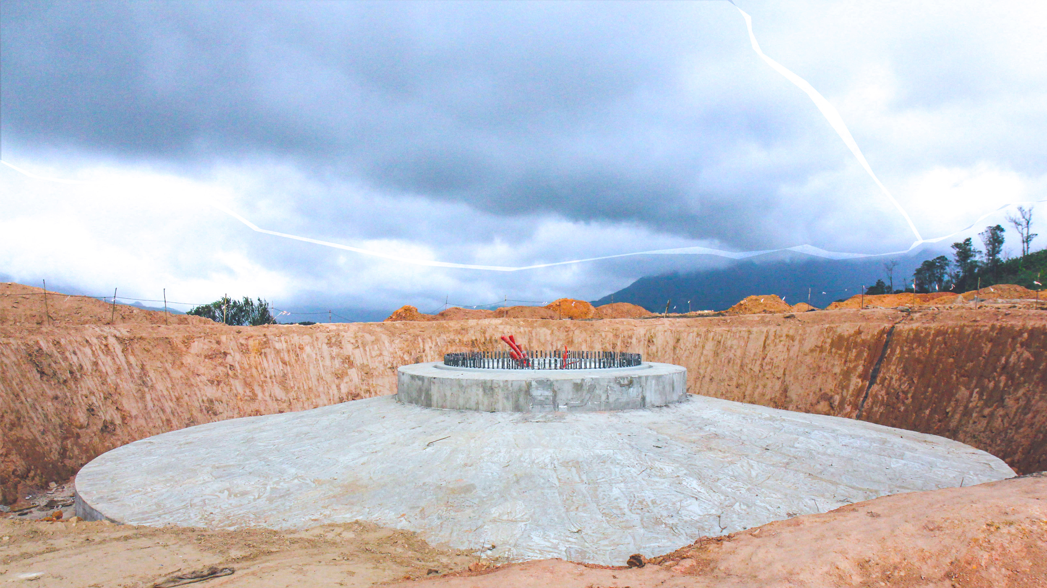 HUONG LINH 8 WIND FARM