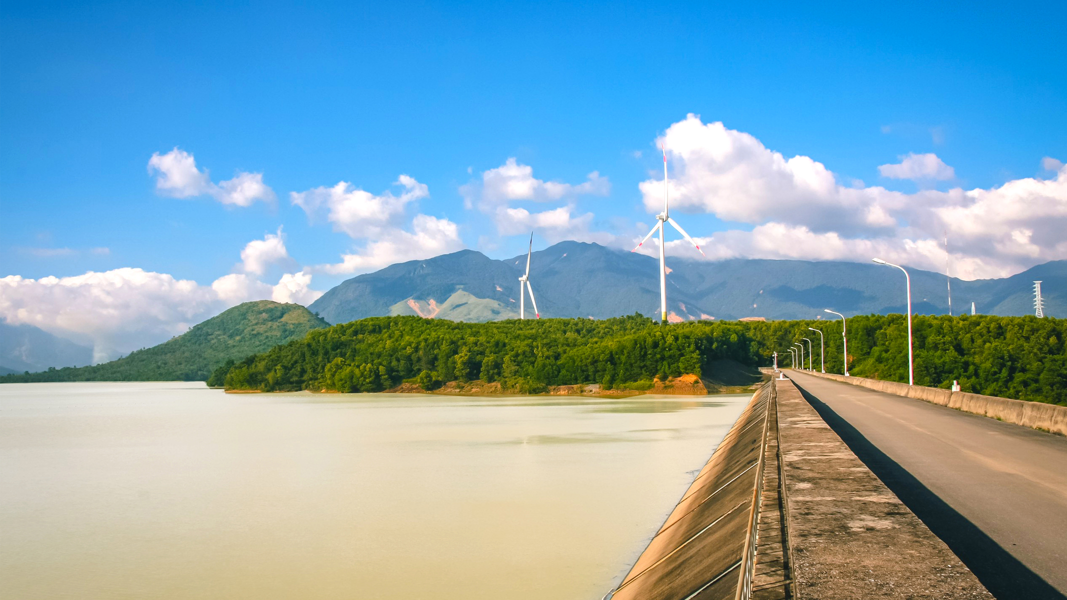 HUONG PHUNG 2, HUONG PHUNG 3 WIND FARMS