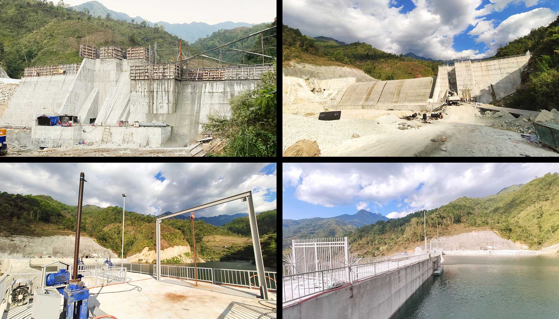 Nam Lum 1 Hydropower Plant