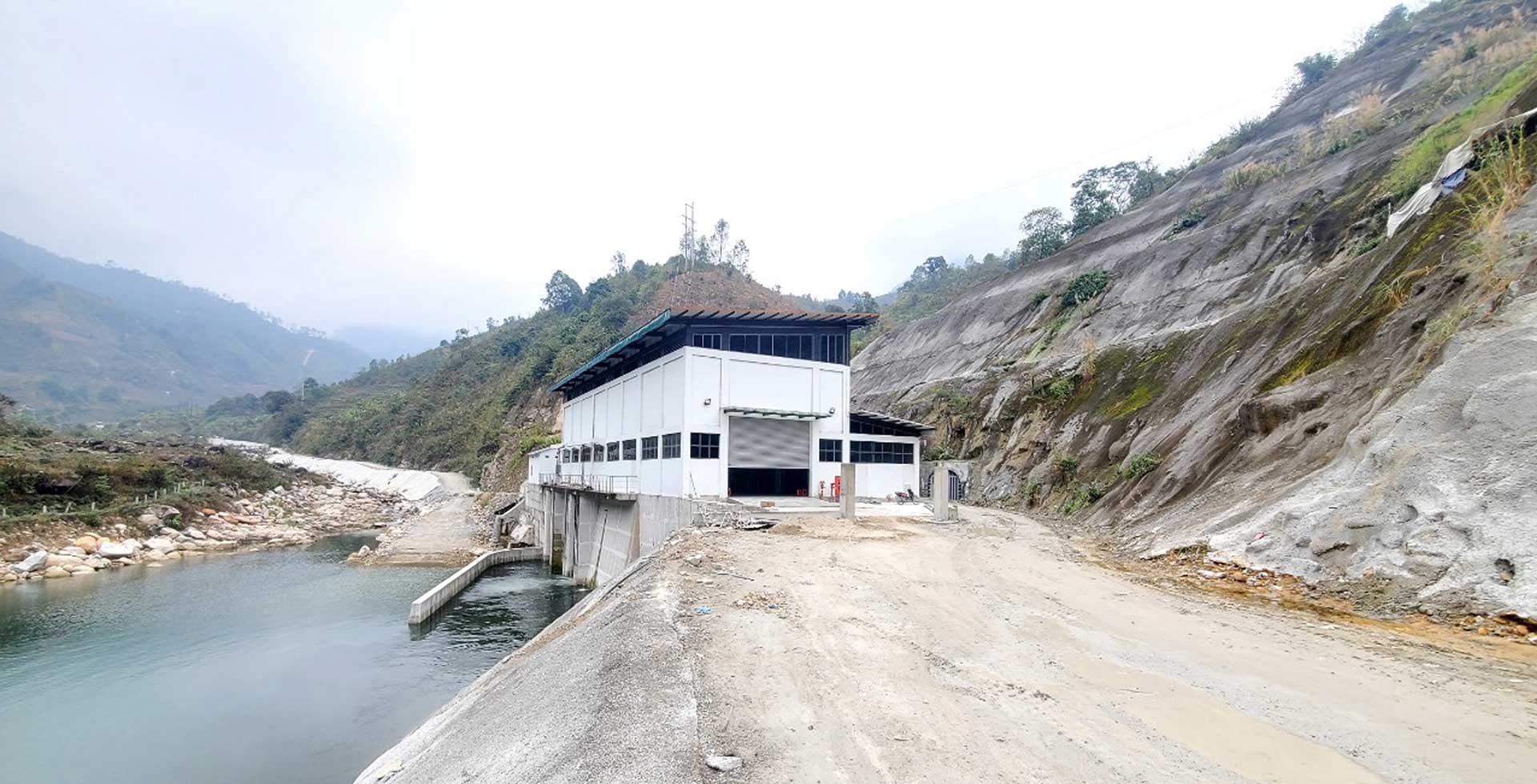 Nam Lum 1 Hydropower Plant