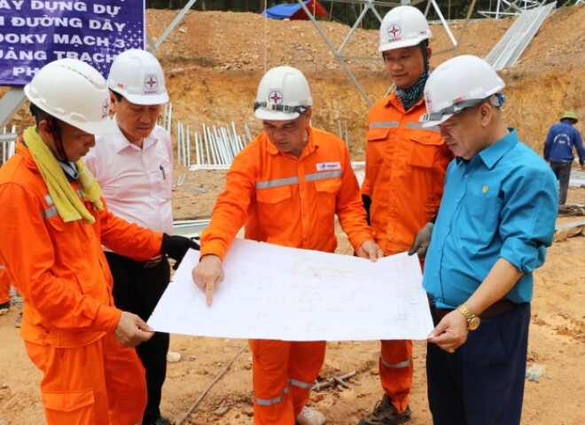 SẢN LƯỢNG ĐIỆN TĂNG 12,4% TRONG 6 THÁNG ĐẦU NĂM 2024