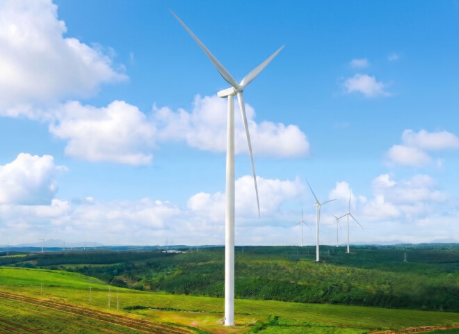 SCI GROUP VÀ LEVANTA RENEWABLES ĐƯỢC CHẤP THUẬN CHỦ TRƯƠNG ĐẦU TƯ DỰ ÁN NHÀ MÁY ĐIỆN GIÓ IA DRENG 1 TẠI TỈNH GIA LAI