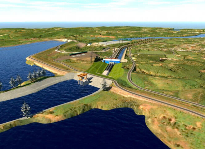 TRI AN HYDROPOWER PLANT EXPANSION