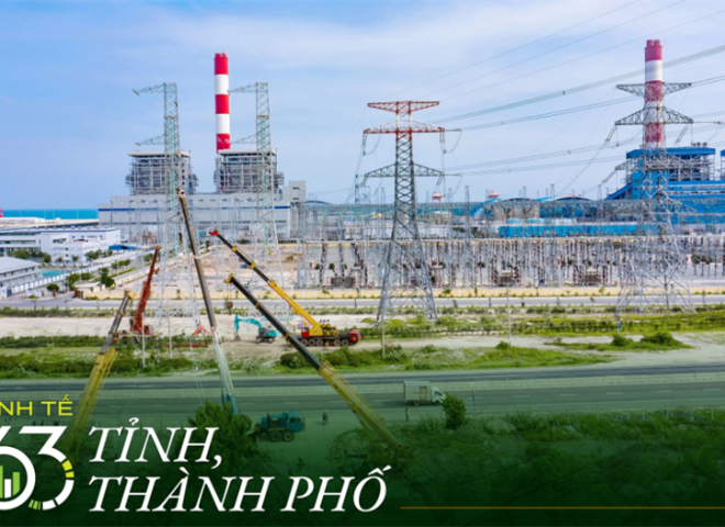 Hai tỉnh bùng nổ dự án điện gió, điện mặt trời tăng trưởng bứt phá, dự kiến hút trăm nghìn tỷ vốn đầu tư