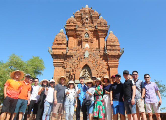 SCI Group tổ chức tham quan du lịch cho cán bộ nhân viên năm 2019