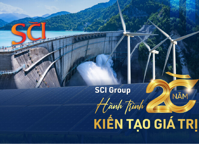 Hành trình 20 năm - Kiến tạo giá trị