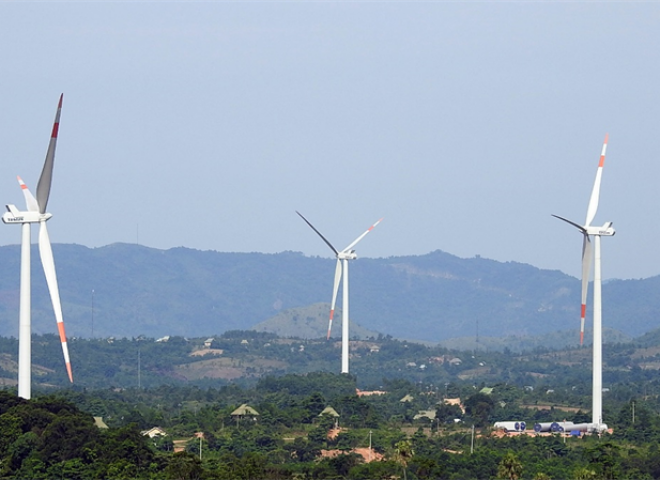 Công ty CP Tư vấn SCI (thuộc SCI Group) khẳng định là nhà tư vấn chuyên nghiệp cho các dự án điện gió.