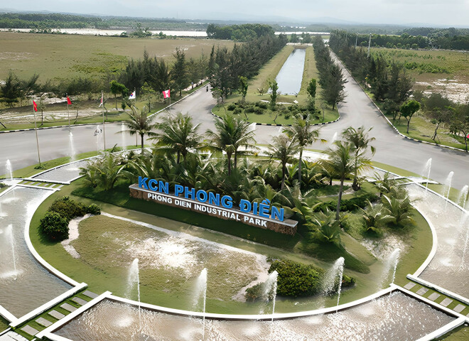 SCI E&C trúng gói thầu Dự án hạ tầng tại Khu công nghiệp Phong Điền - Viglacera tỉnh Thừa Thiên Huế