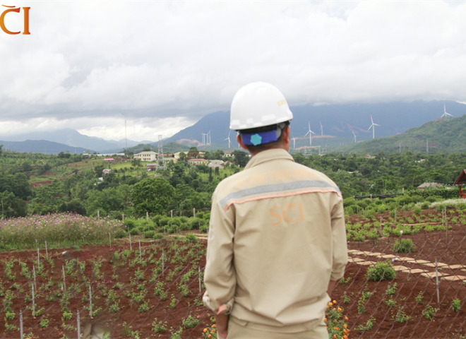SCI new breath in Huong Hoa hometown