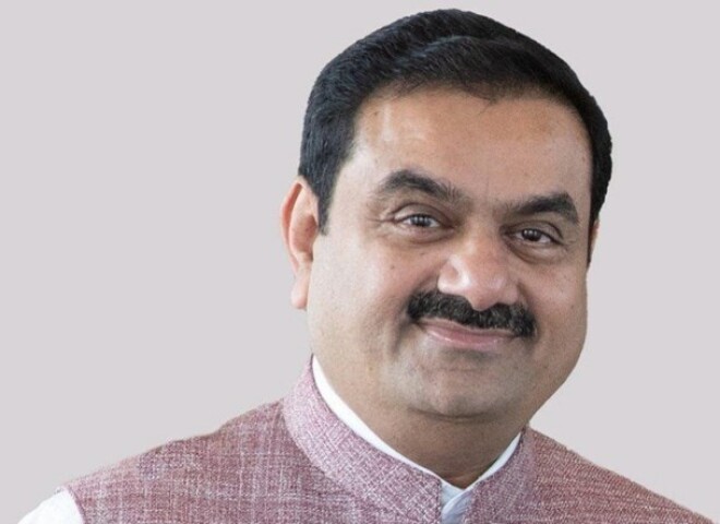 Tỷ phú Ấn Độ Gautam Adani "đặt cược" vào năng lượng xanh