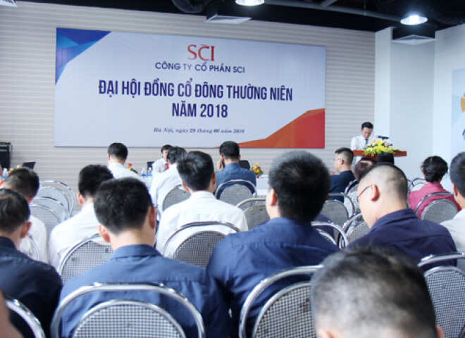 SCI đặt mục tiêu doanh số trên 1.300 tỷ đồng năm 2018