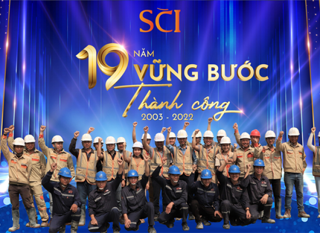 SCI Group theo đuổi mục tiêu tạo dựng