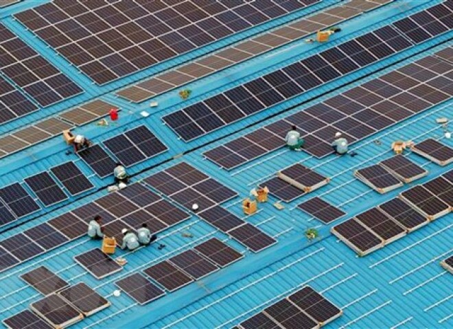Vá lỗ hổng trong phát triển điện Mặt Trời ở các tỉnh Tây Nguyên